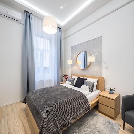 Central Market Residence Budapest Bagian luar foto